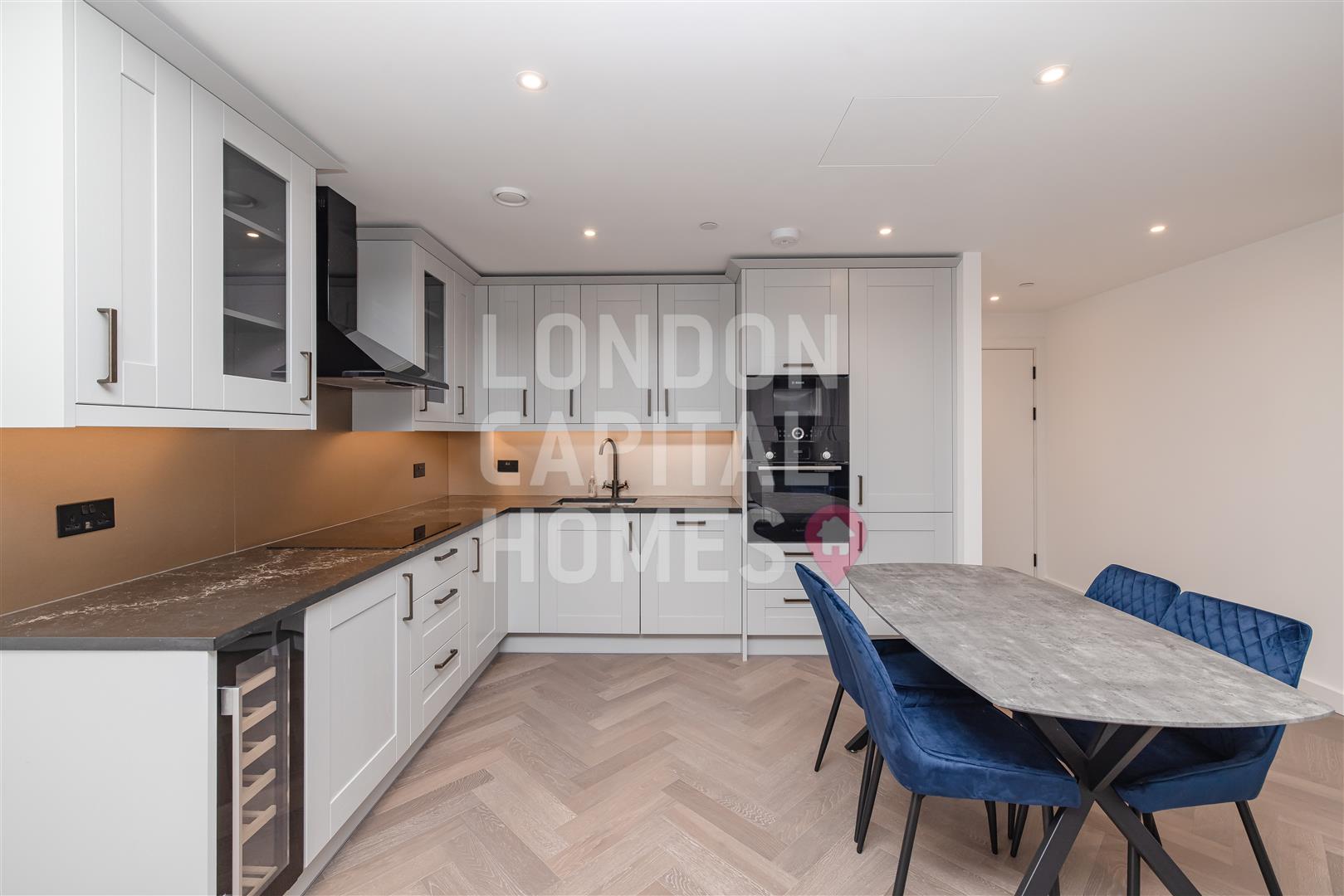1 Merino Gardens, London